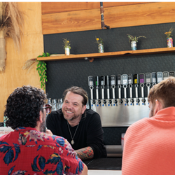 Large Back Bar